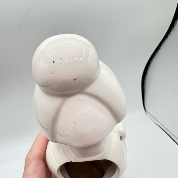 Vintage 1980s Orchids Of Hawaii Geisha Tiki Mug Flower Vase - 10" Tall - Picture 6 of 12